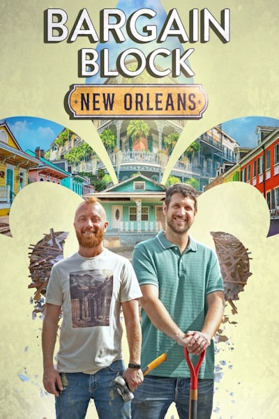 Bargain Block: New Orleans - Season 1