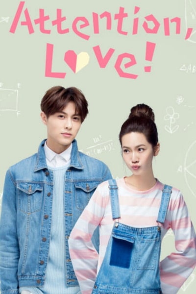 Attention, Love - Season 1 [Sub: Eng]