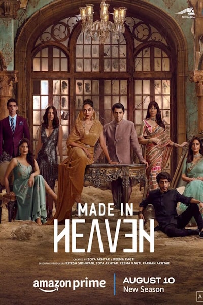 Made in Heaven - Season 2 [Sub: Eng]