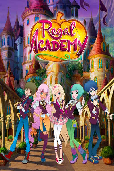 Regal Academy - Season 2