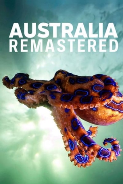 Australia Remastered Wild Australians - Season 1