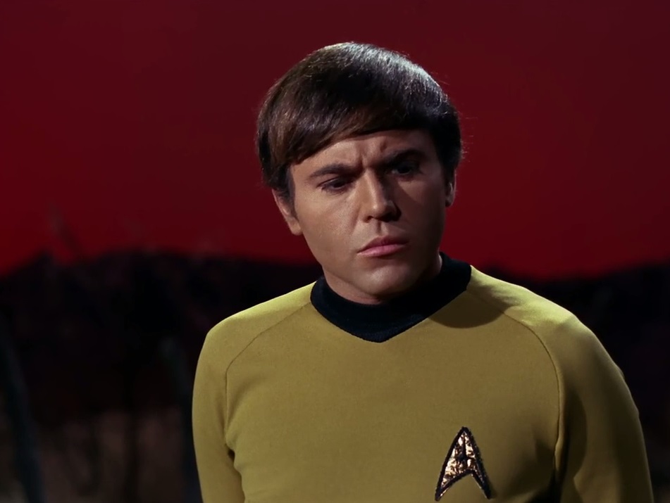 Pavel Chekov