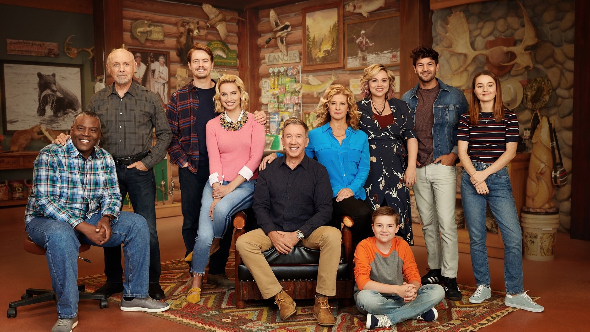 Last Man Standing Season 1 Episode 14 Odd Couple Out Watch Online On Gomovies