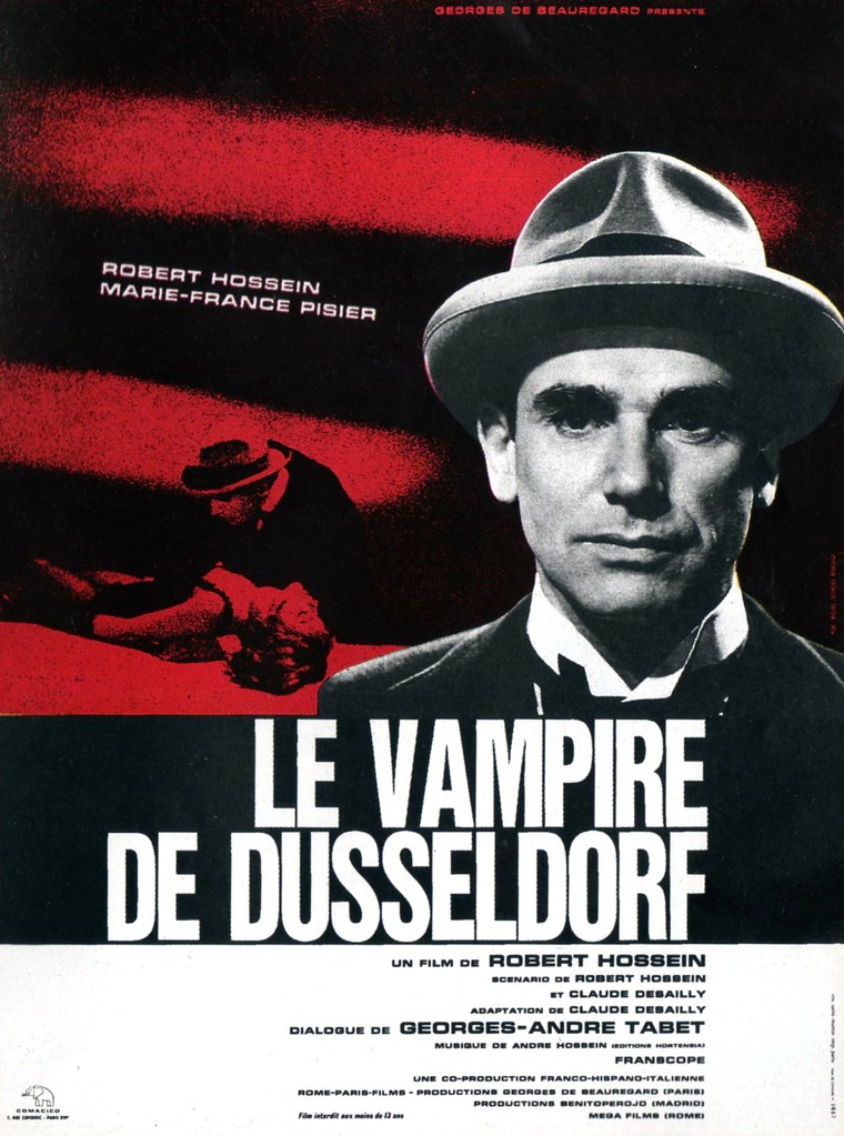 Le vampire de D&uuml;sseldorf