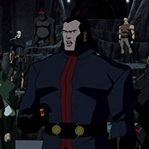 Wolf, Monsieur Mallah, Teekl, Desaad, Felix Faust, Green Lantern, Hal Jordan, Jeremiah, Little Boy, Mr. Tawny...