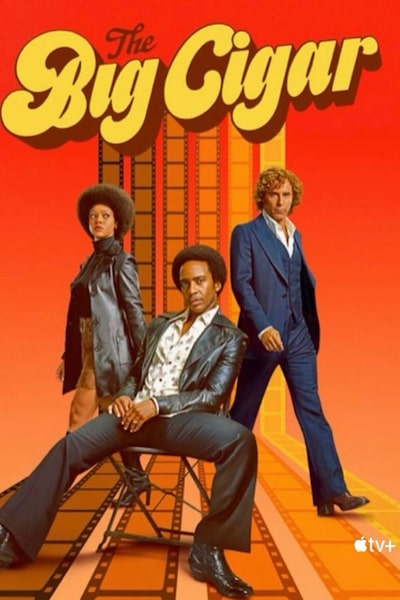 The Big Cigar - Season 1