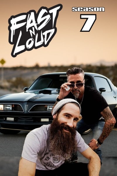 Fast N Loud - Season 7