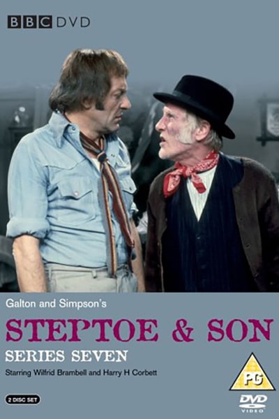 Steptoe and Son - Season 7