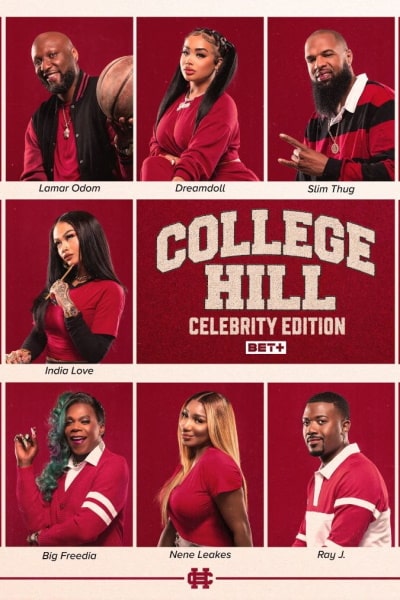 College Hill: Celebrity Edition - Season 1