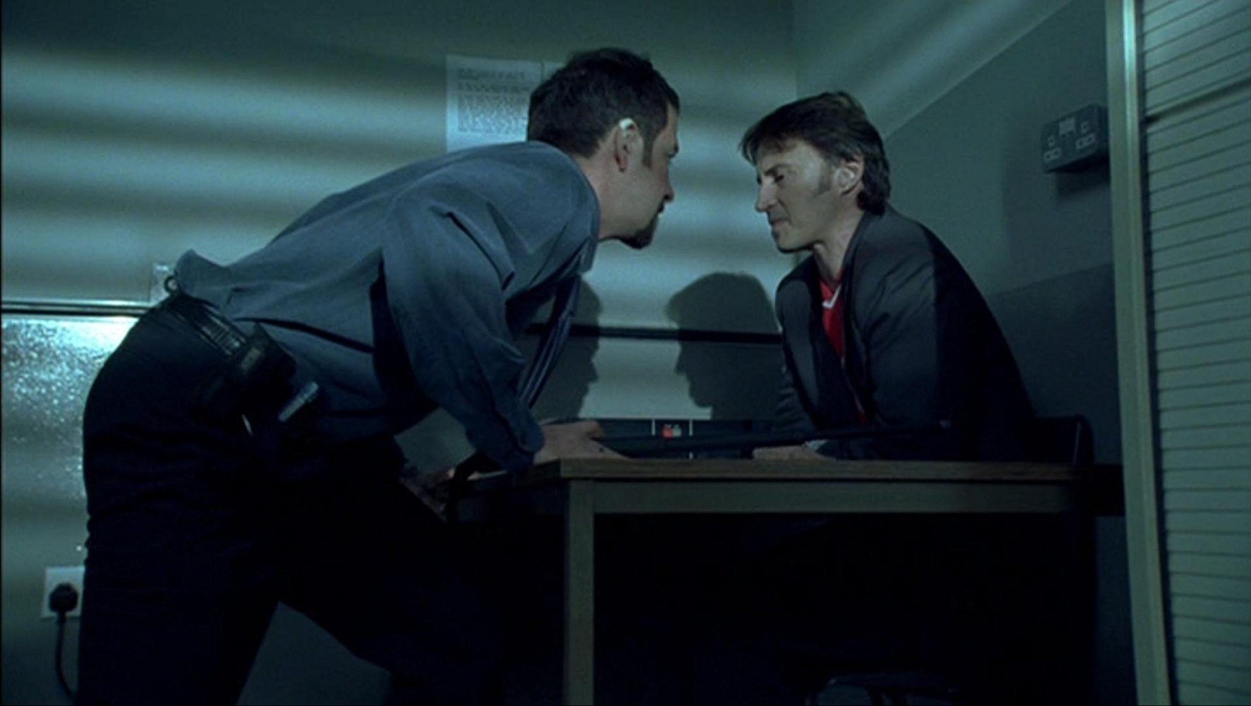 Detective Virgil Kane