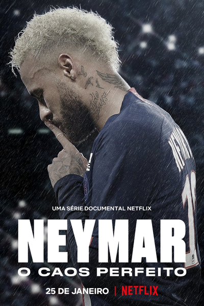 Neymar: The Perfect Chaos - Season 1