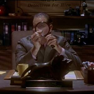 Lt. Jerome B. Stone, Det. Lt. Jerome B. Stone, Detective Jerome Stone, Jerome B. Stone, The Burgermeister