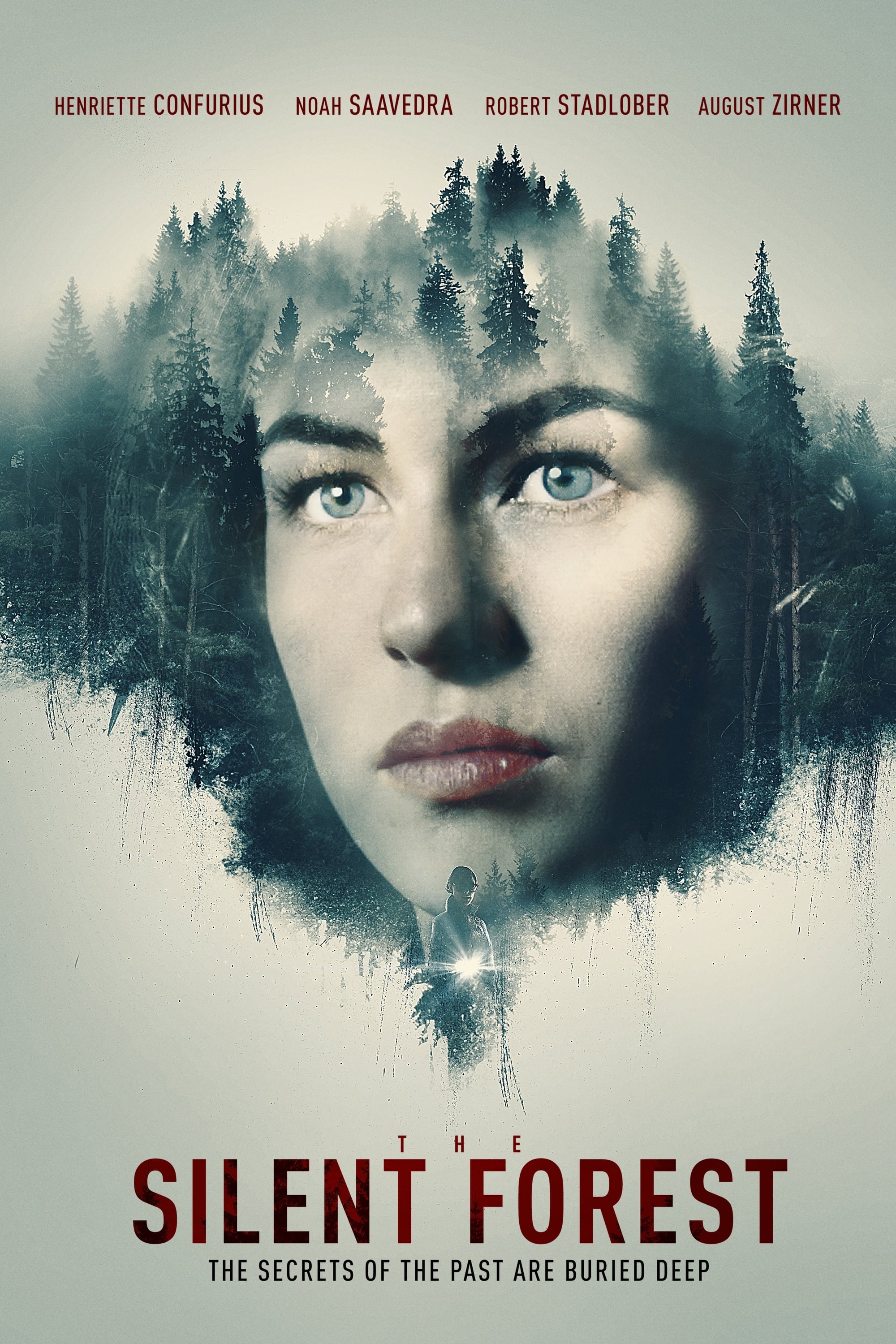 Schweigend steht der Wald [Audio: German]