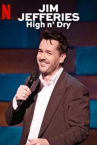 Jim Jefferies: High n Dry