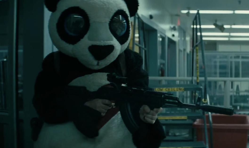 Panda Man