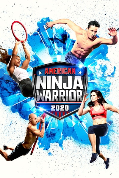 American Ninja Warrior - Season 12