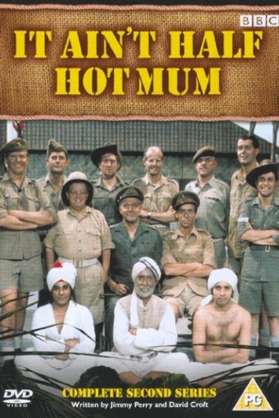 It Aint Half Hot Mum - Season 2