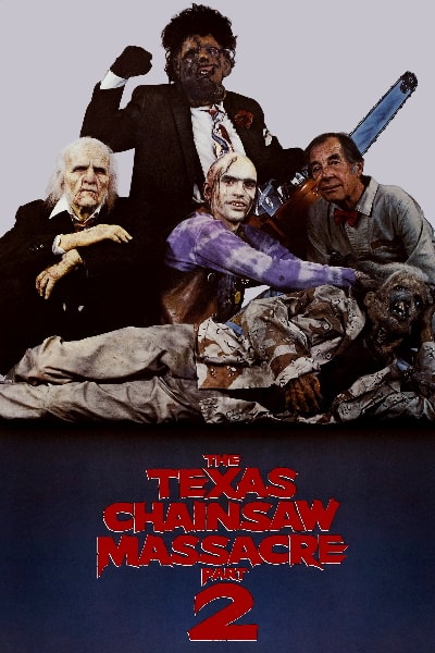 The Texas Chainsaw Massacre 2