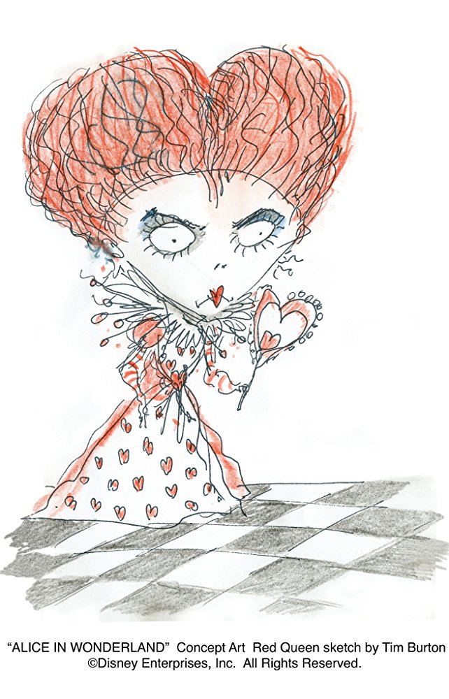Red Queen