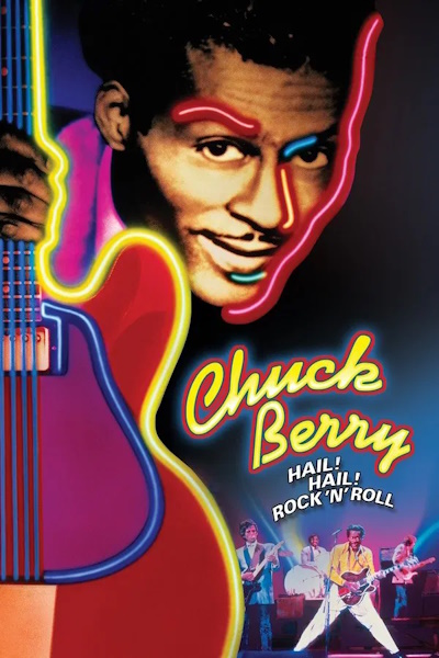 Chuck Berry Hail Hail Rock n Roll