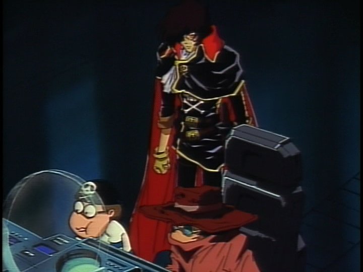 Captain Harlock