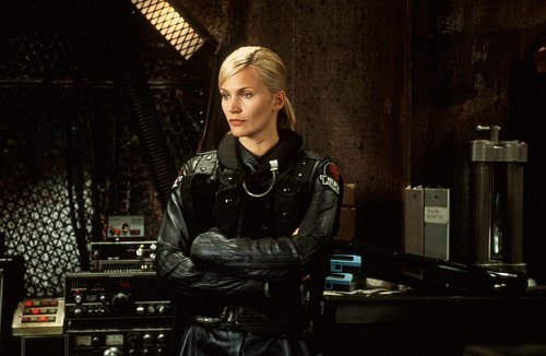 Lieutenant Melanie Ballard