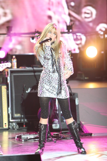Miley Stewart