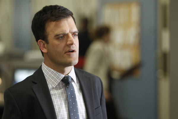 Detective Ed Hawkins