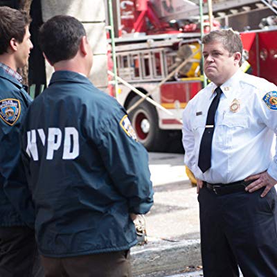 Fire Marshall Boone