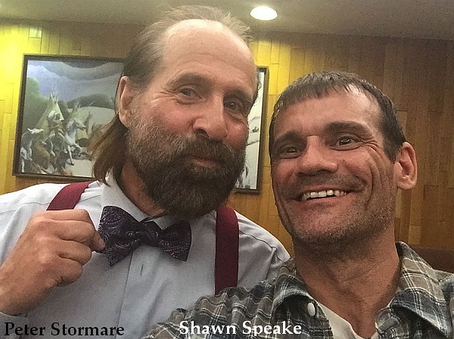 Shawn Speake
