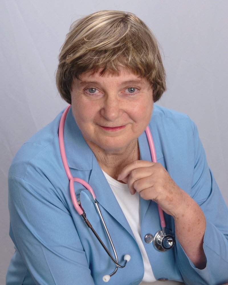 Mary Lu Marr