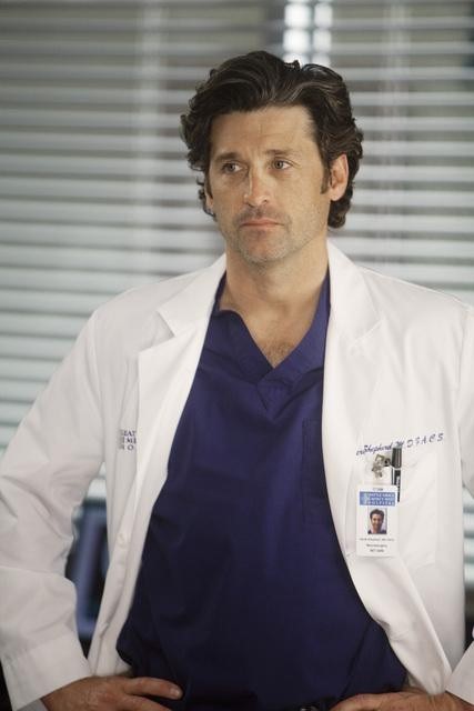 Dr. Derek Shepherd