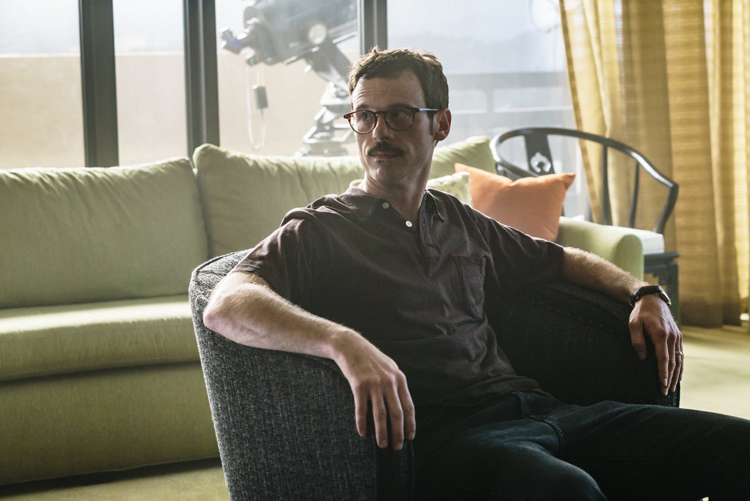 Scoot McNairy