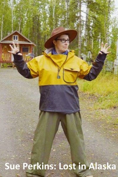 Sue Perkins: Lost in Alaska - Season 1