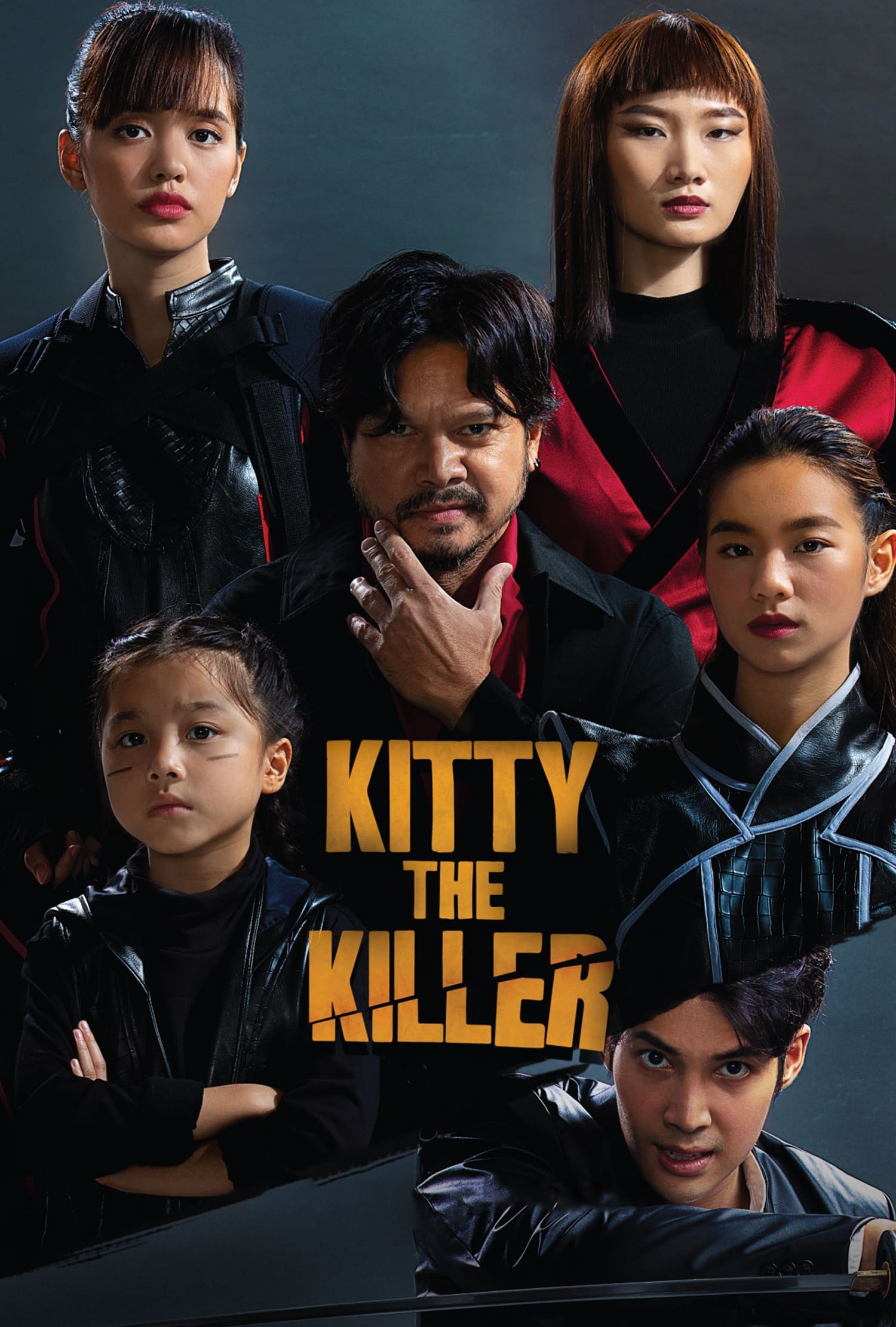 Kitty the Killer [Audio: Thai]