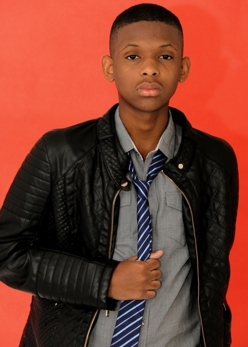 Xavion Shelton