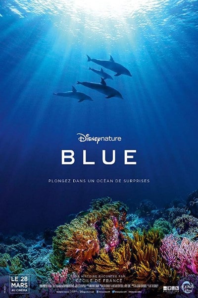 Dolphins (Disneynature Blue)