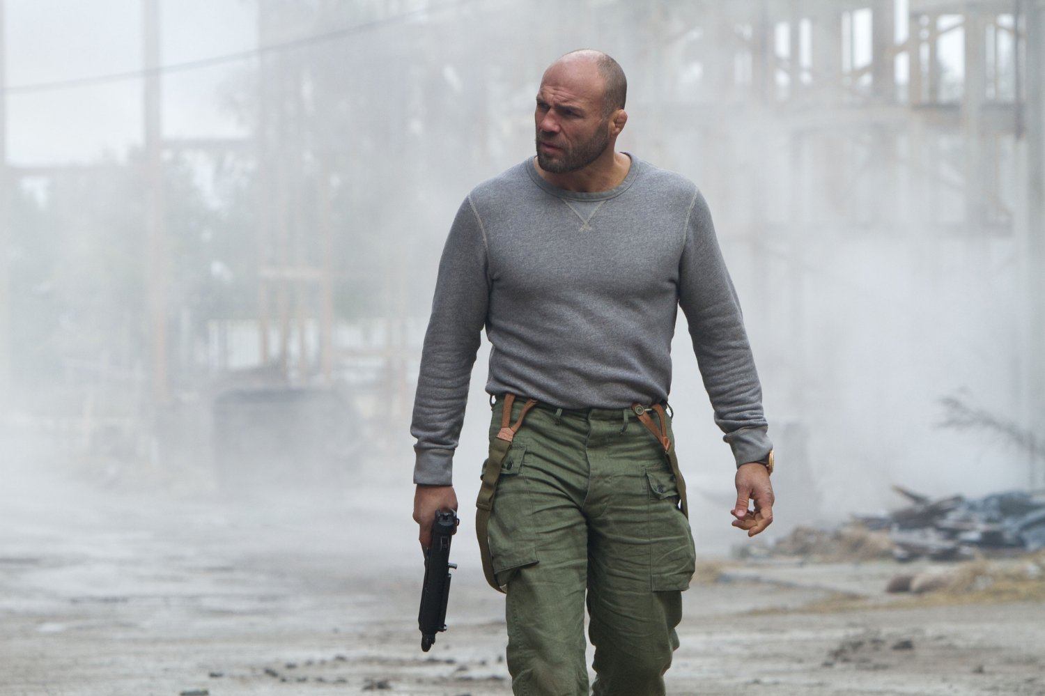 Randy Couture