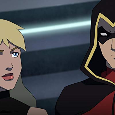 Robin, Tim Drake, Toyman, Winslow Schott