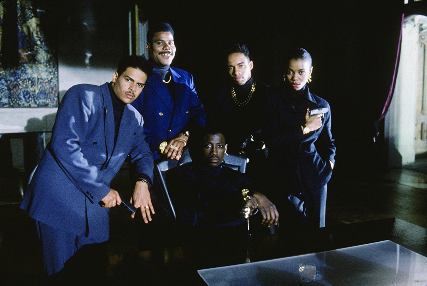 Nino Brown