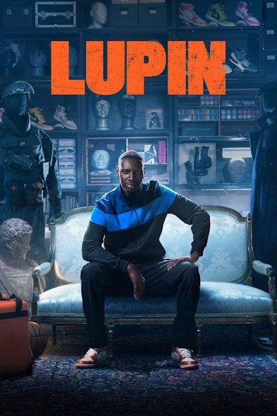 Lupin - Season 3 [Audio: Eng]