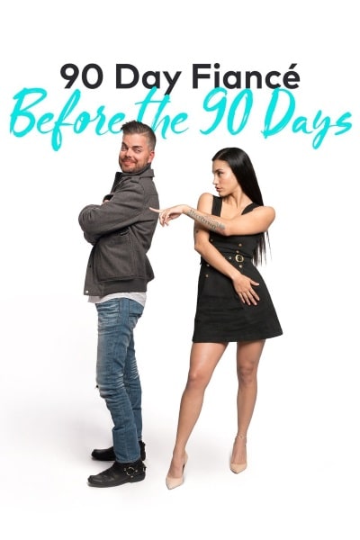90 Day Fiance: Before the 90 Days - Season 3