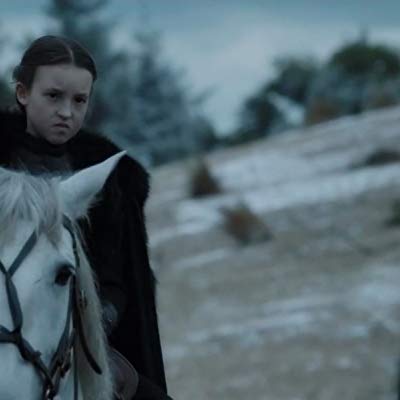 Lyanna Mormont