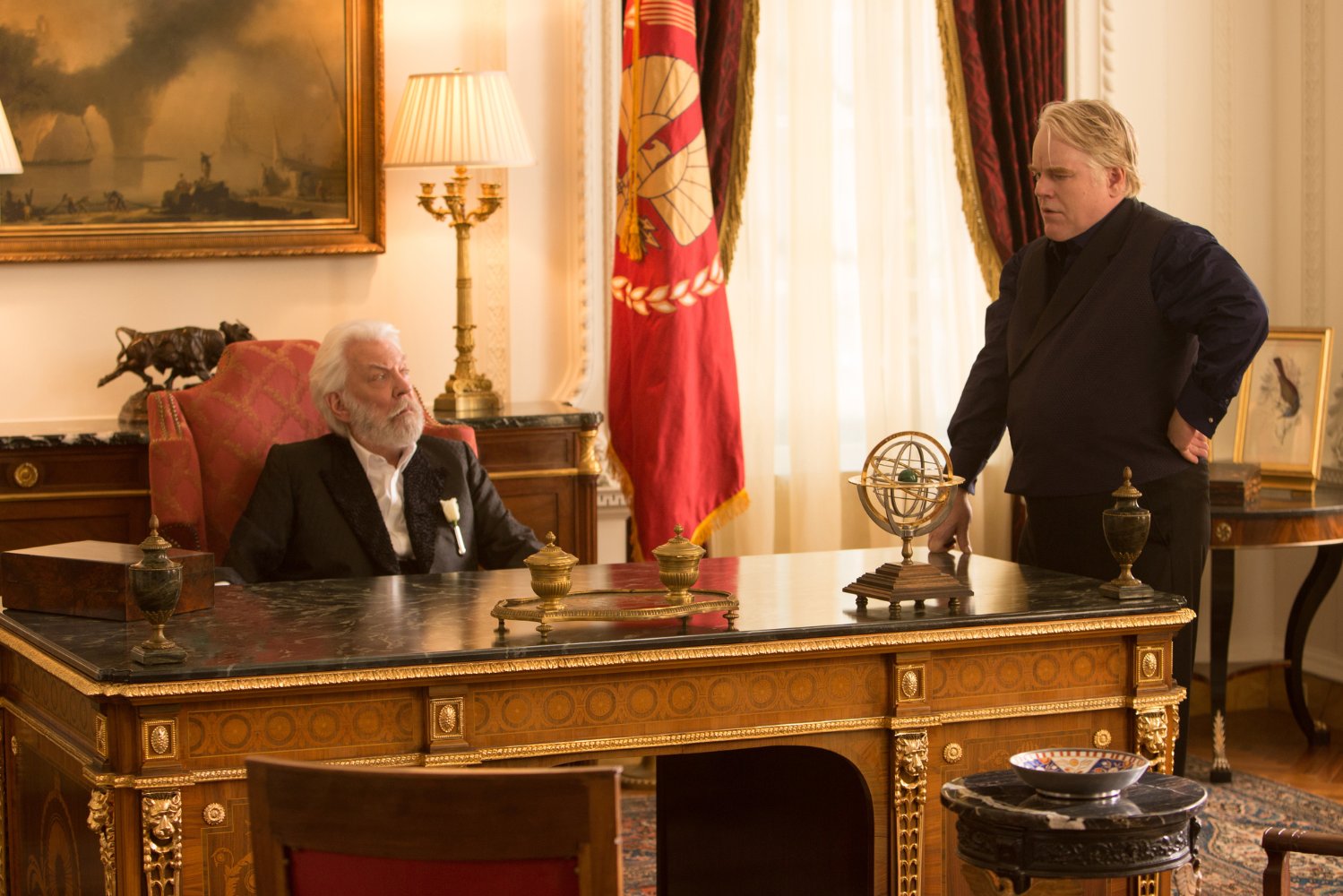 President Snow