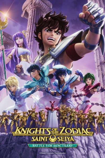 Seinto Seiya: Knights of the Zodiac - Season 2