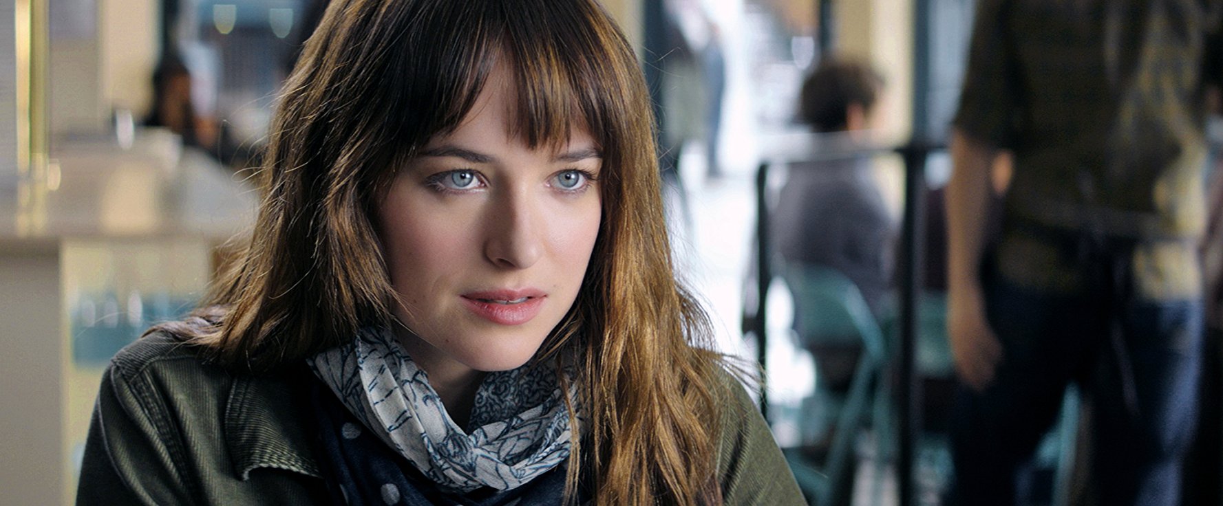 Anastasia Steele