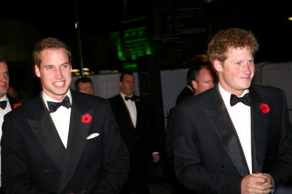 Prince Harry Windsor