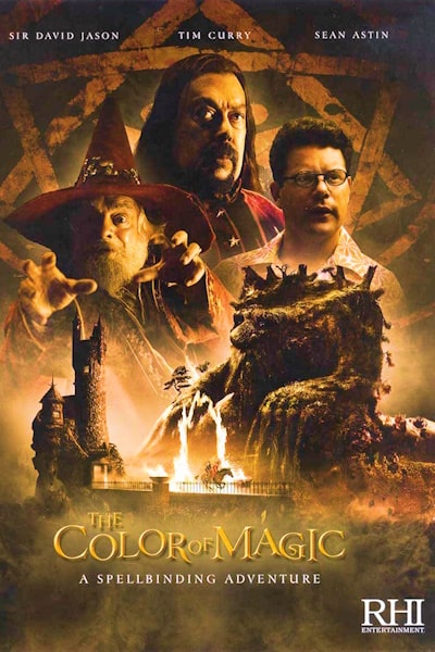 The Colour of Magic - Season 1