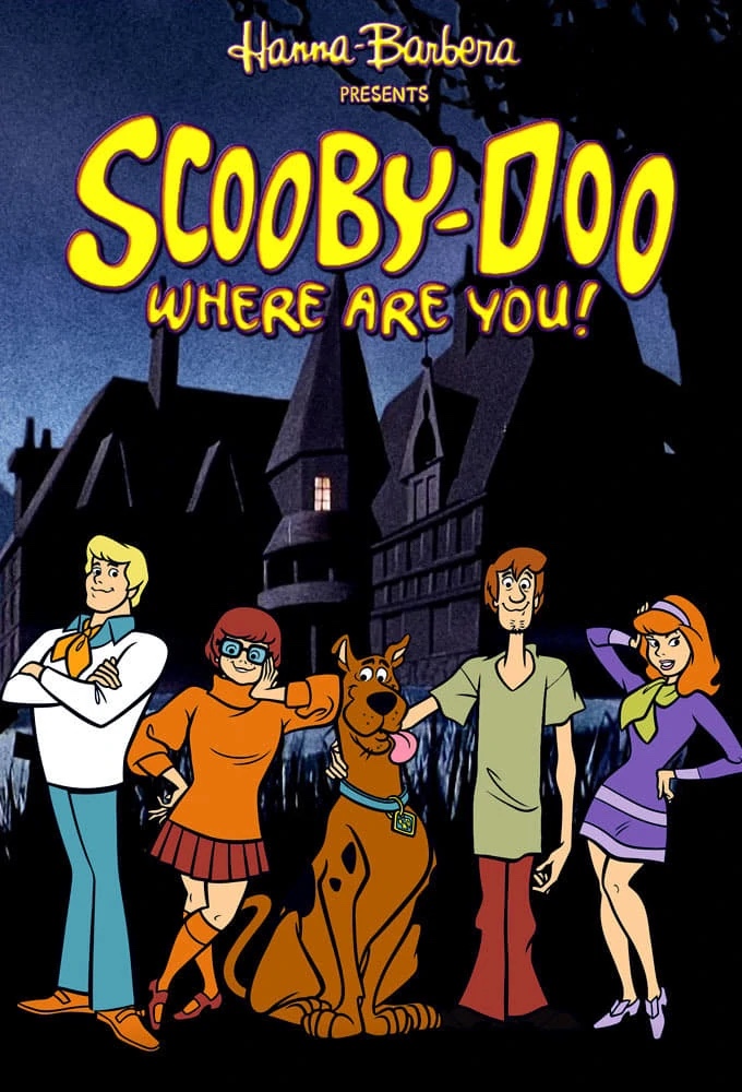 Scooby Doo Where Are You - Season 3
