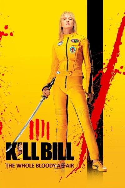 Kill Bill: The Whole Bloody Affair (The Bride)